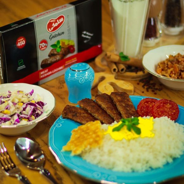 کباب لقمه 70% گلچین